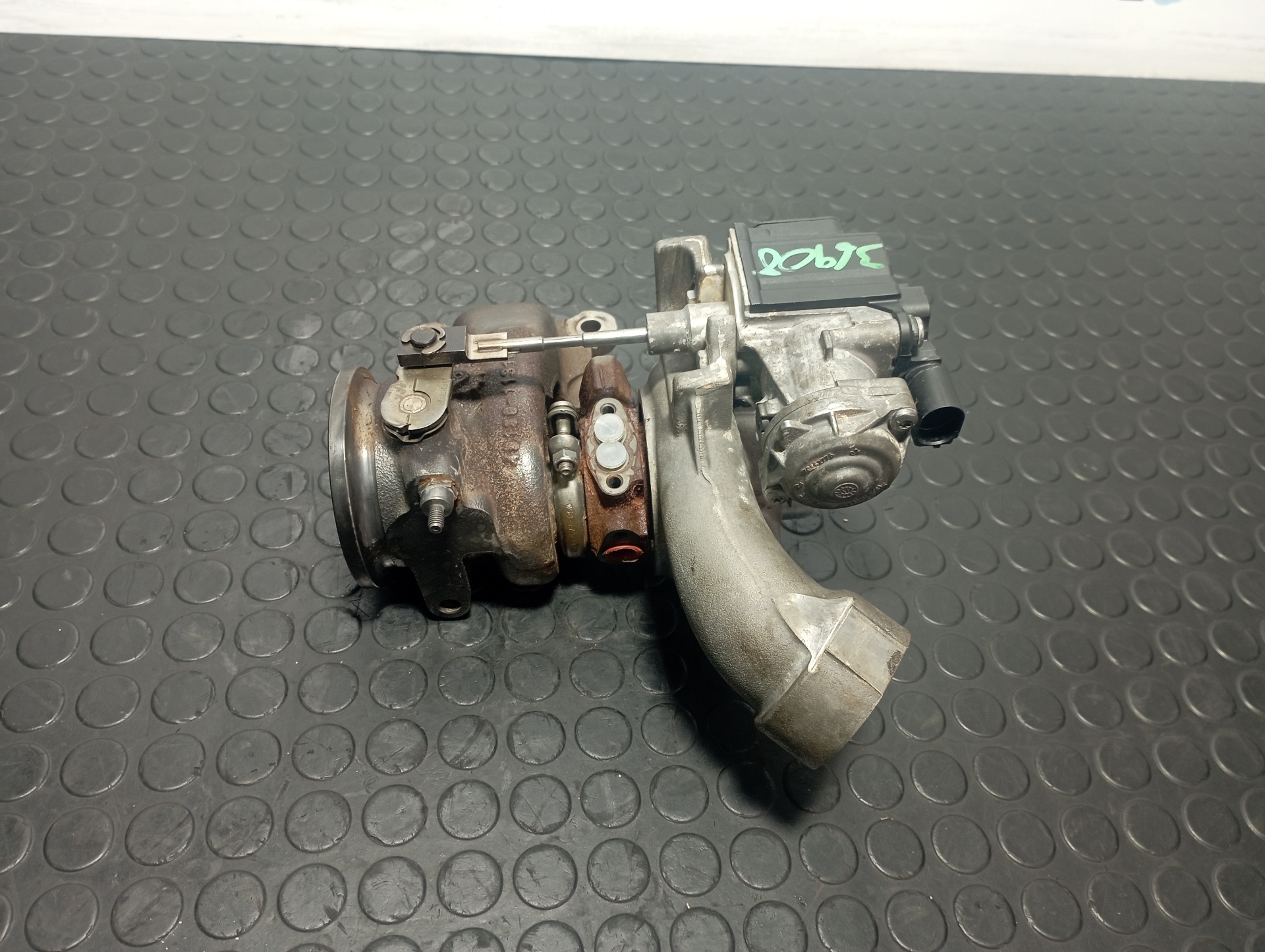 TURBOCOMPRESOR VOLKSWAGEN GOLF VII LIM. - vista 6