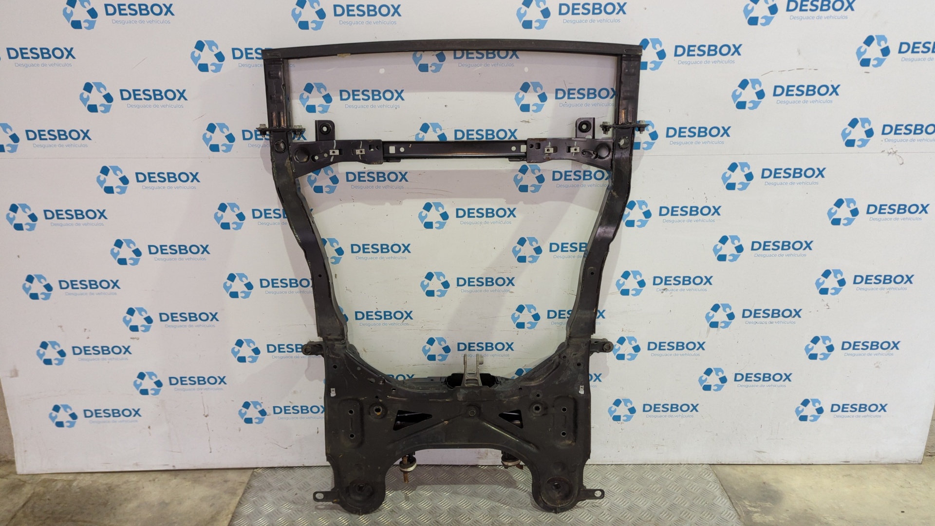 PUENTE DELANTERO OPEL MOKKA X - vista 3