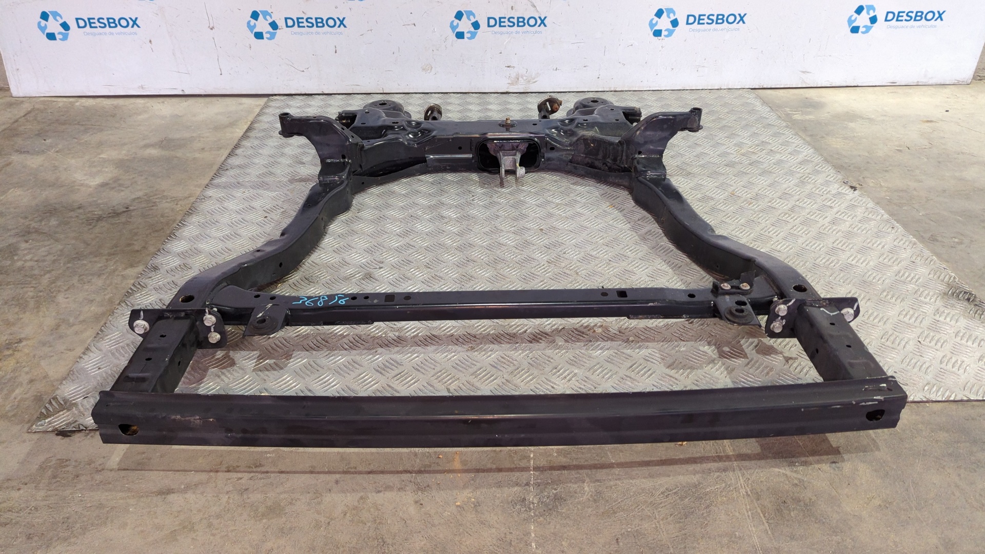 PUENTE DELANTERO OPEL MOKKA X - vista 5