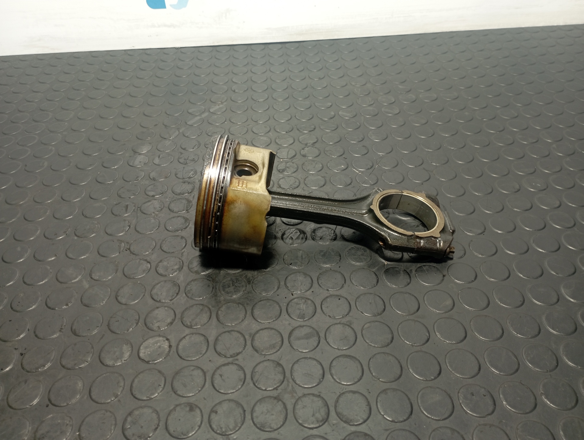 PISTON MERCEDES-BENZ CLASE CL (W215) COUPE - vista 2