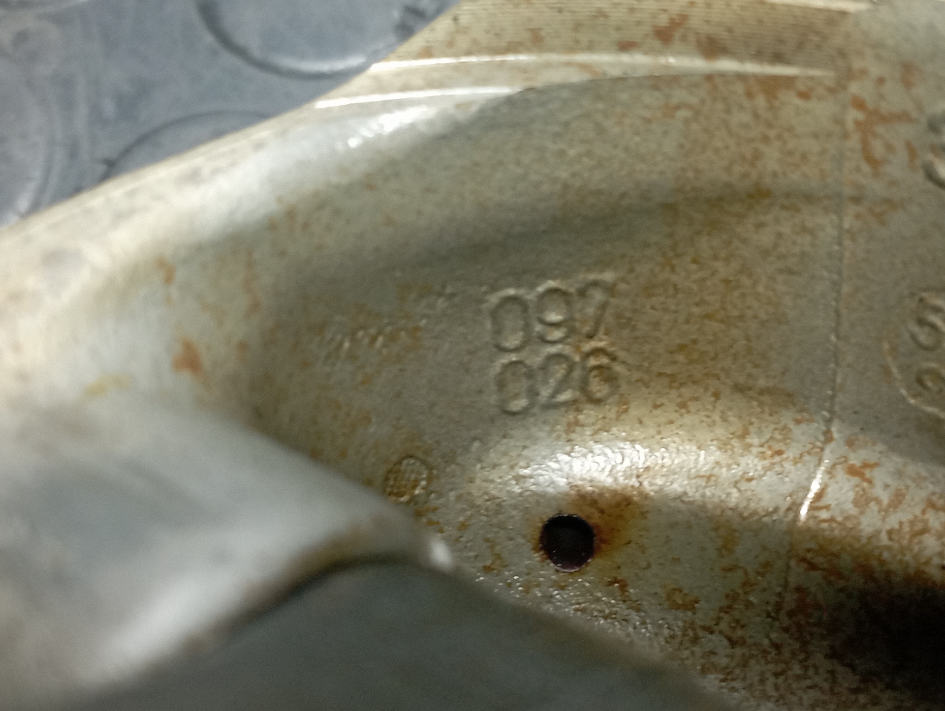 PISTON MERCEDES-BENZ CLASE CL (W215) COUPE - vista 4