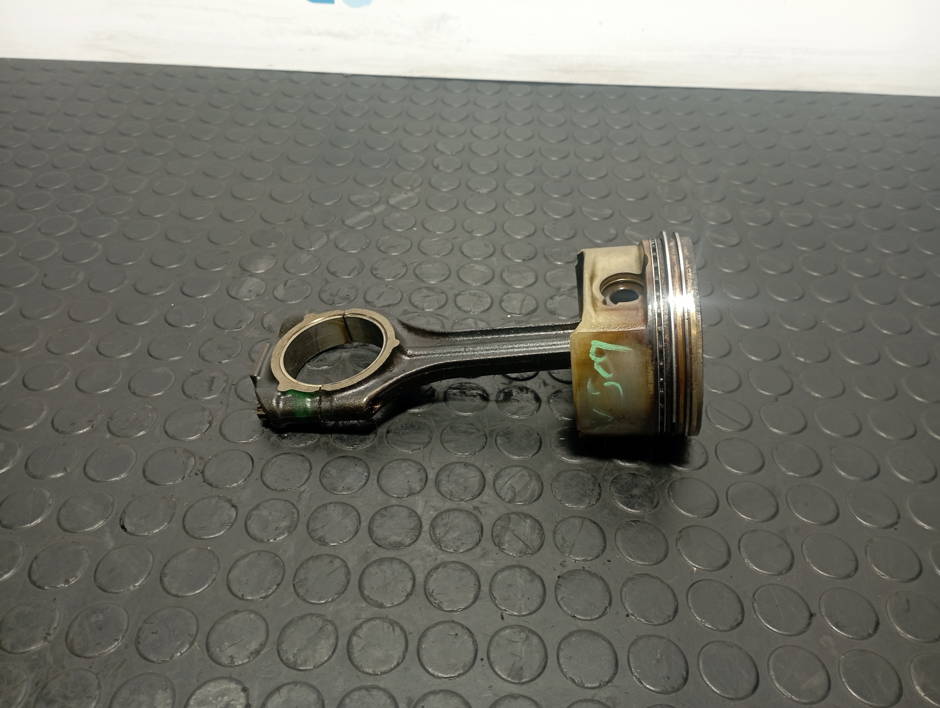 PISTON MERCEDES-BENZ CLASE CL (W215) COUPE - vista 2