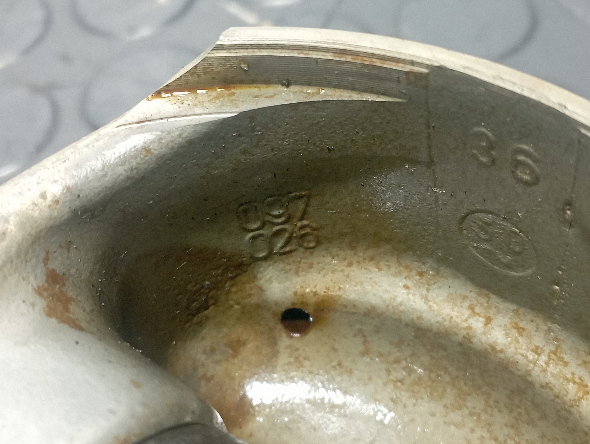 PISTON MERCEDES-BENZ CLASE CL (W215) COUPE - vista 3