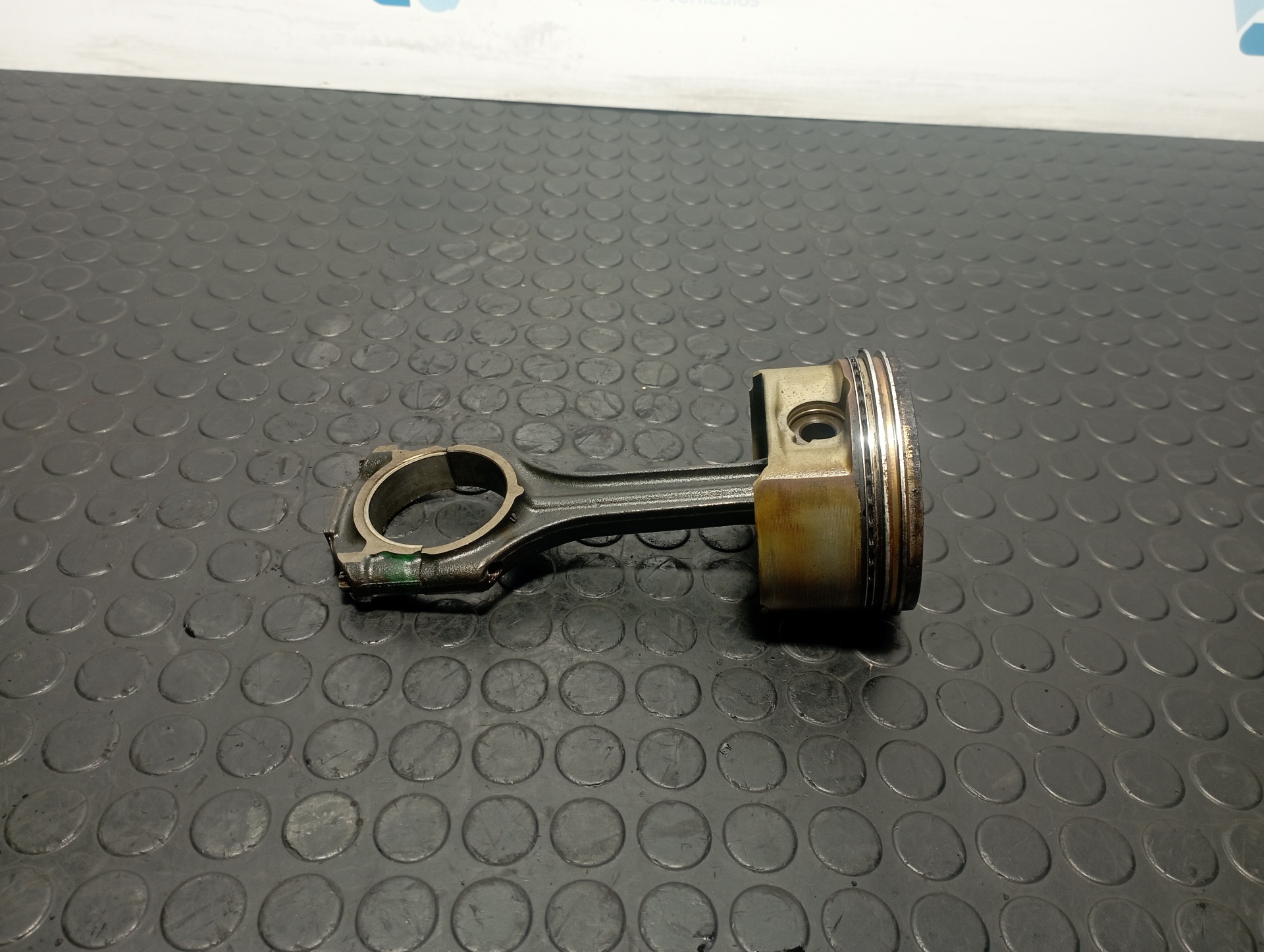 PISTON MERCEDES-BENZ CLASE CL (W215) COUPE - vista 4