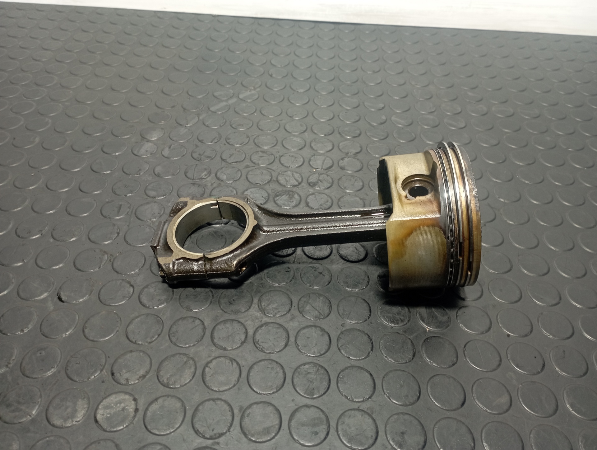 PISTON MERCEDES-BENZ CLASE CL (W215) COUPE - vista 2