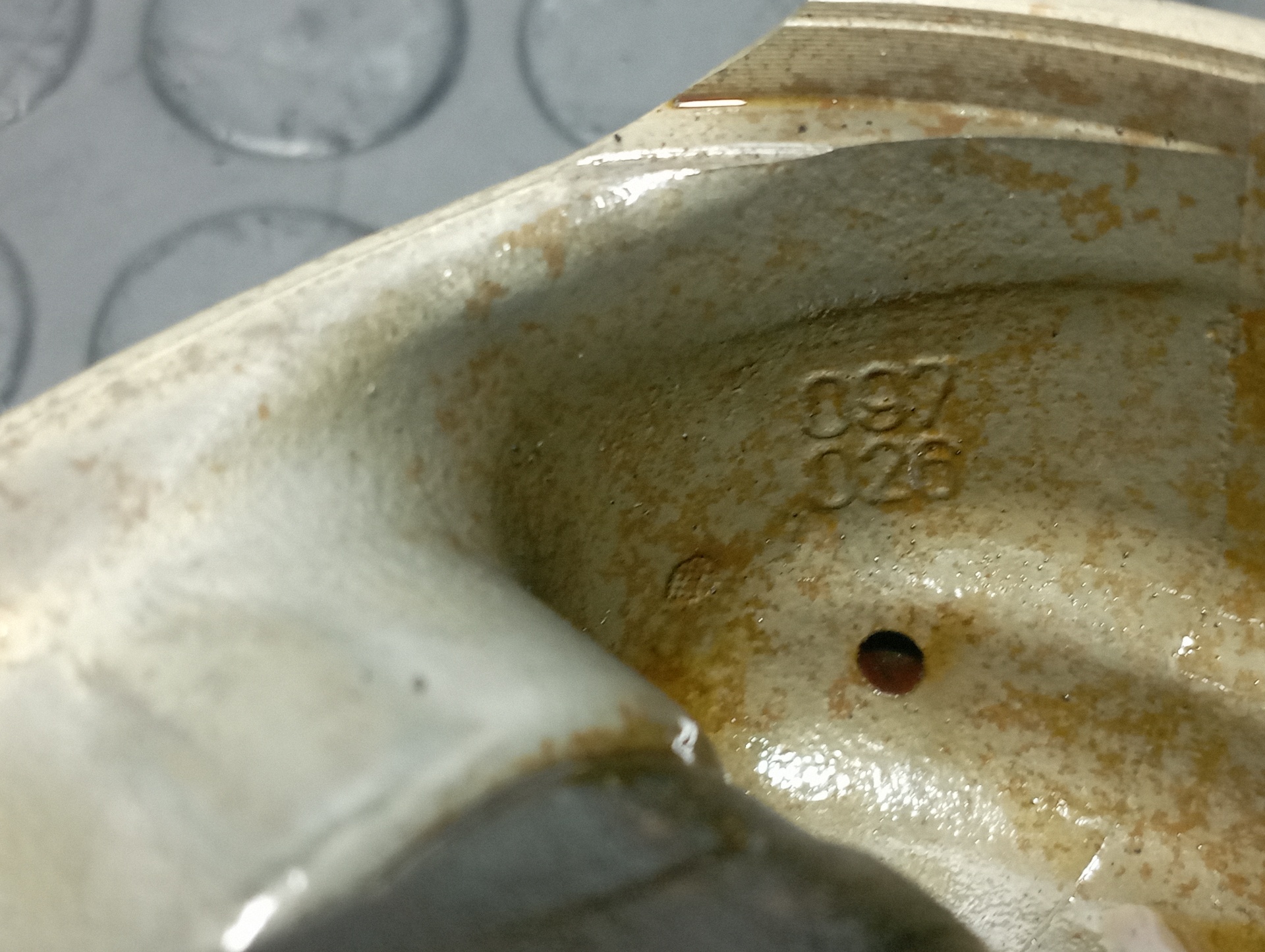 PISTON MERCEDES-BENZ CLASE CL (W215) COUPE - vista 4