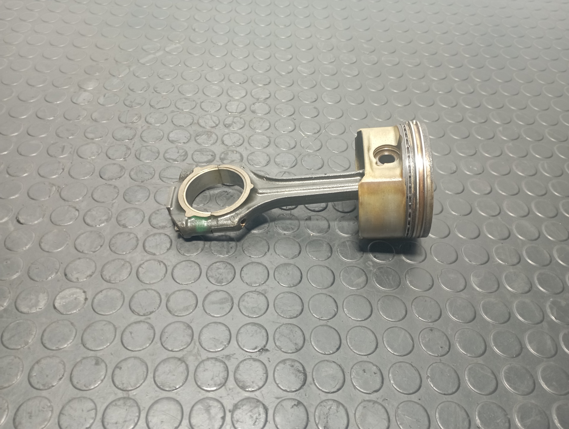 PISTON MERCEDES-BENZ CLASE CL (W215) COUPE - vista 2