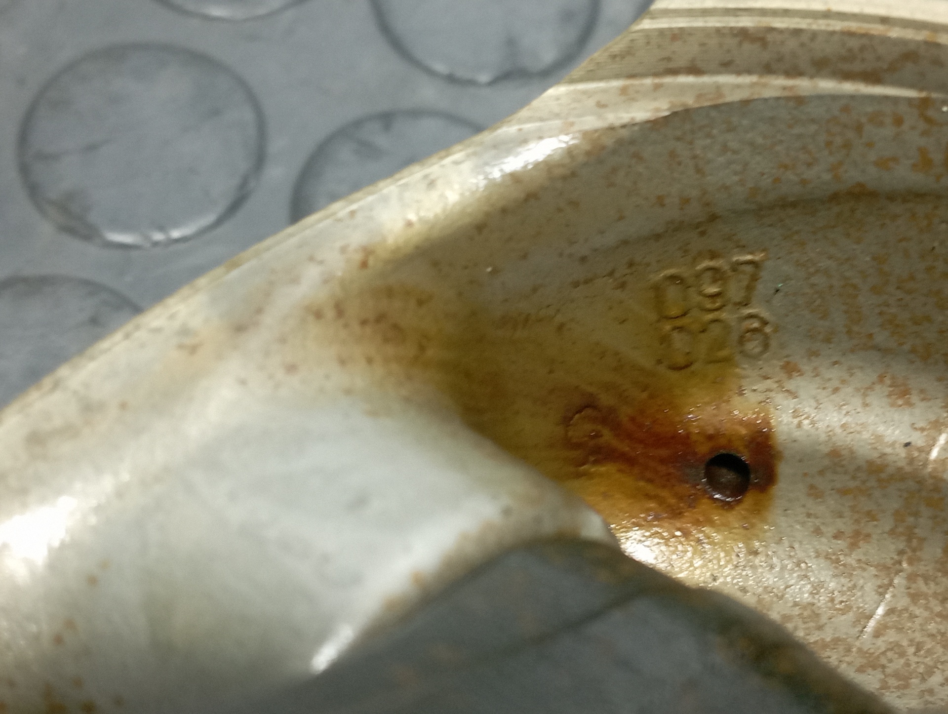 PISTON MERCEDES-BENZ CLASE CL (W215) COUPE - vista 3