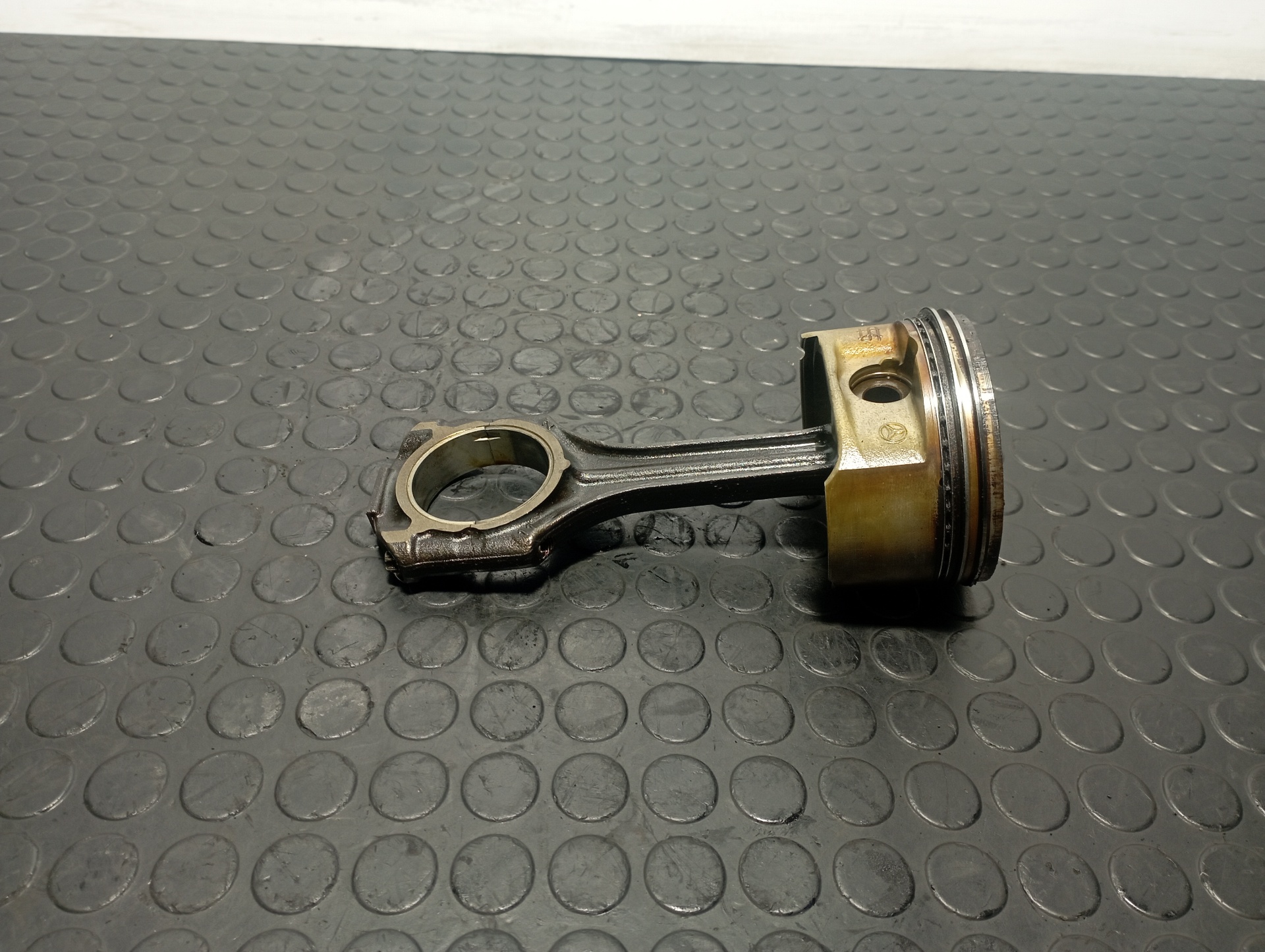 PISTON MERCEDES-BENZ CLASE CL (W215) COUPE - vista 4