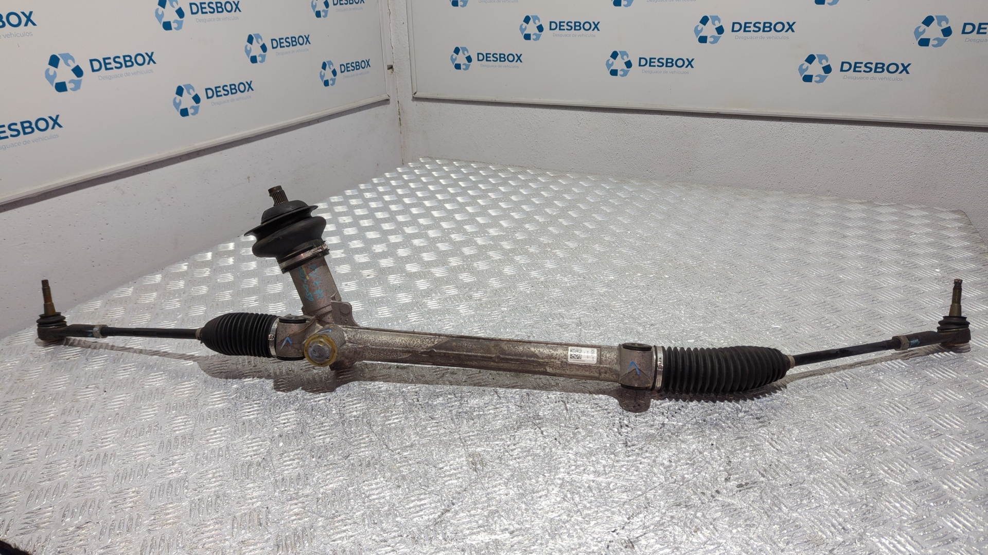 CREMALLERA DIRECCION OPEL MOKKA X - vista 3