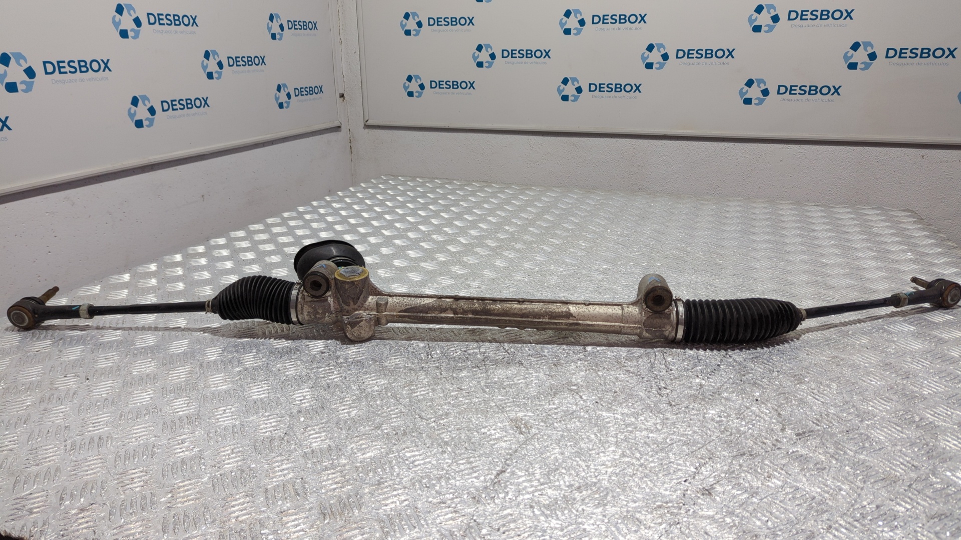 CREMALLERA DIRECCION OPEL MOKKA X - vista 4