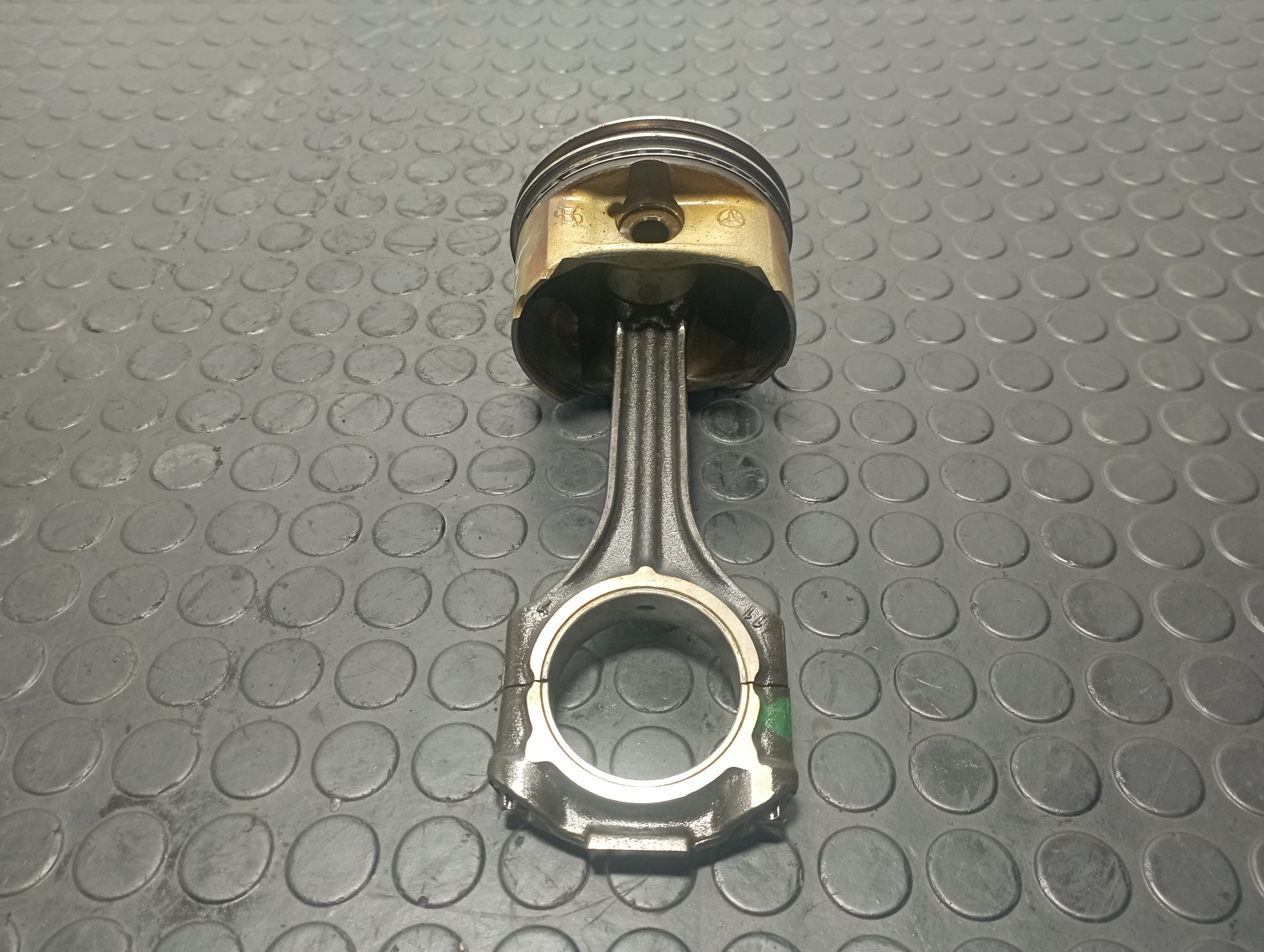 PISTON MERCEDES-BENZ CLASE CL (W215) COUPE