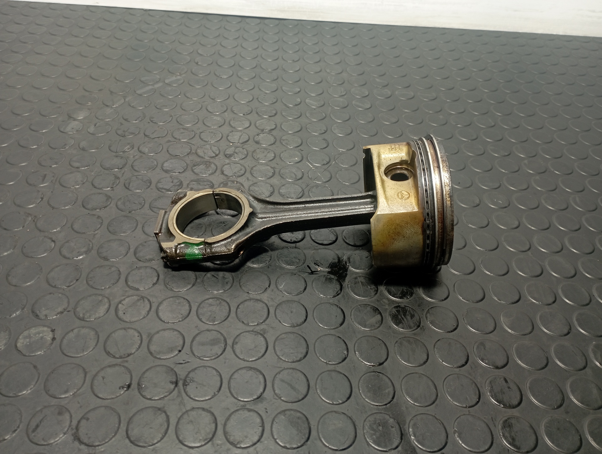 PISTON MERCEDES-BENZ CLASE CL (W215) COUPE - vista 3