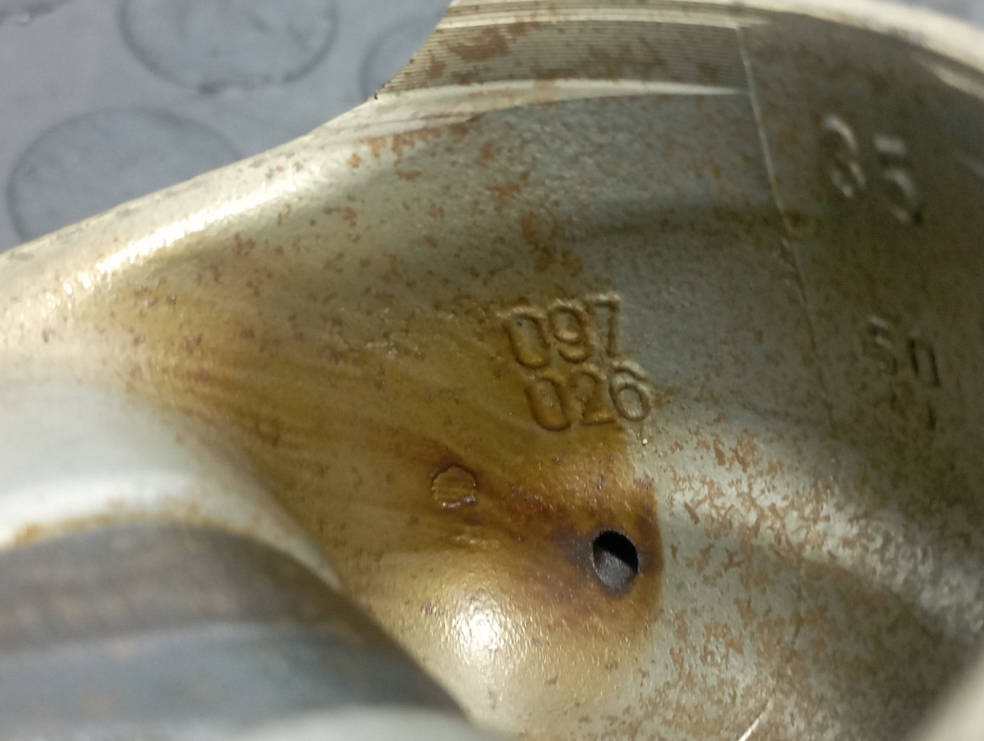 PISTON MERCEDES-BENZ CLASE CL (W215) COUPE - vista 4