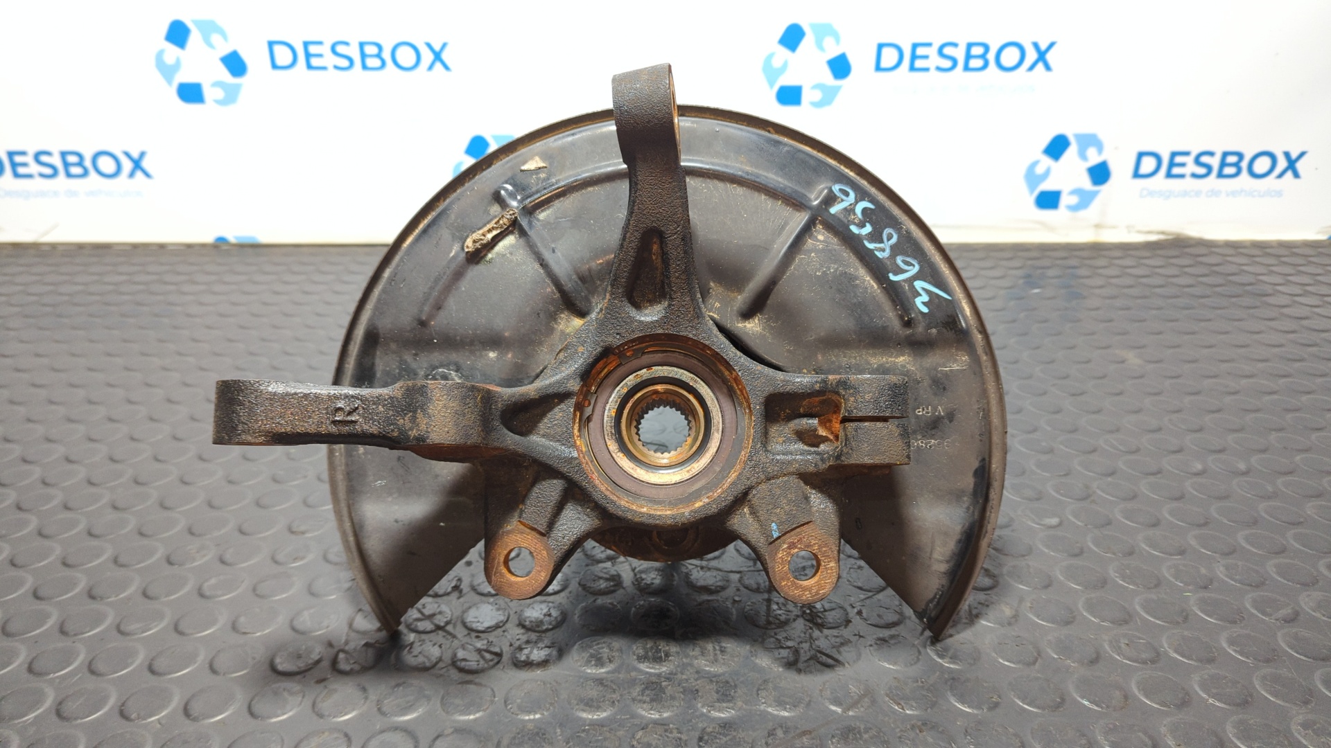 MANGUETA DELANTERA DERECHA OPEL MOKKA X