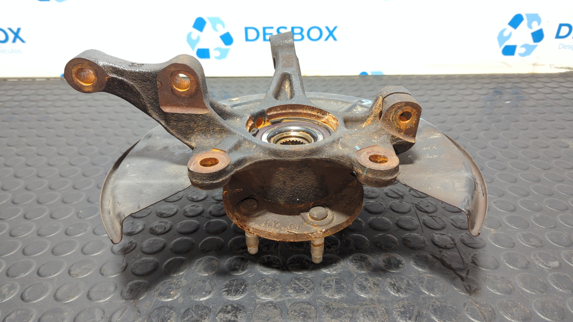 MANGUETA DELANTERA DERECHA OPEL MOKKA X - vista 2