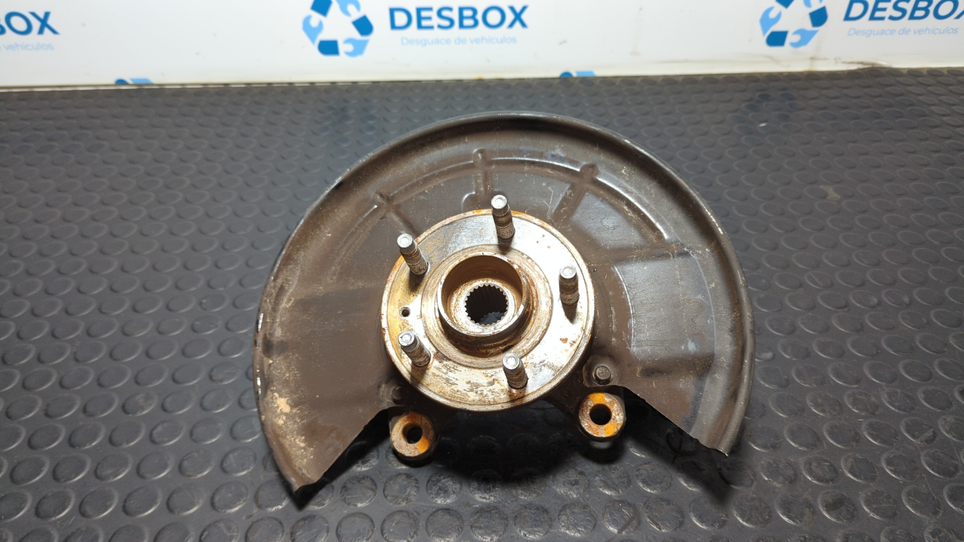 MANGUETA DELANTERA DERECHA OPEL MOKKA X - vista 3