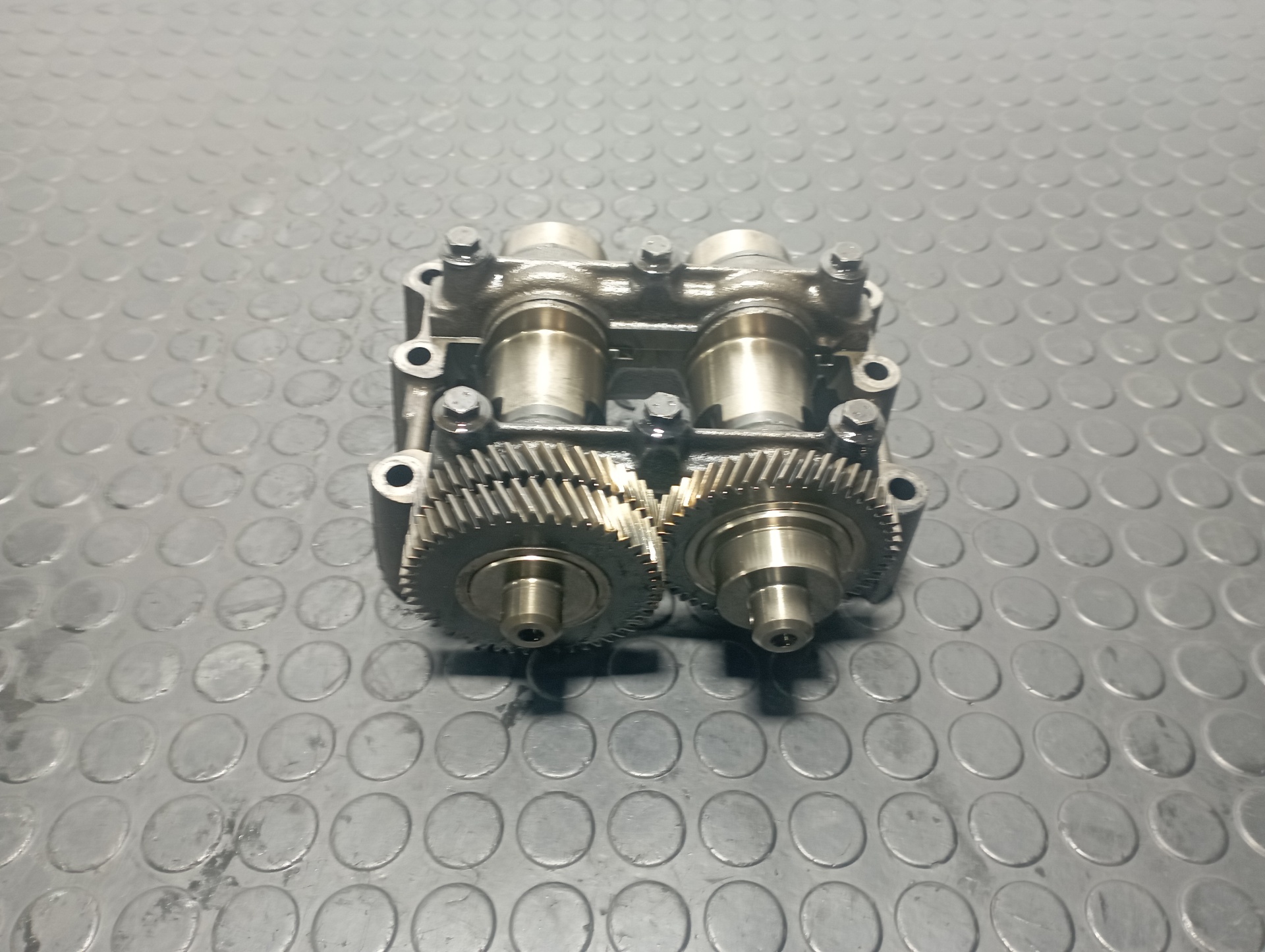 EJE COMPENSACION CIGUEÑAL NISSAN QASHQAI (J10)