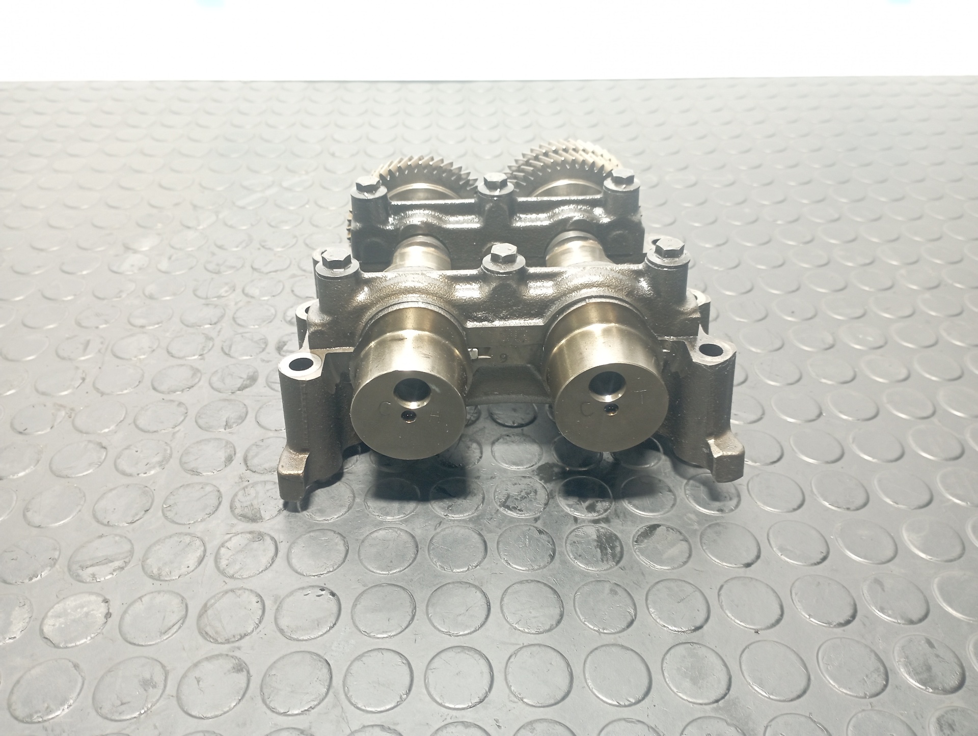 EJE COMPENSACION CIGUEÑAL NISSAN QASHQAI (J10) - vista 4