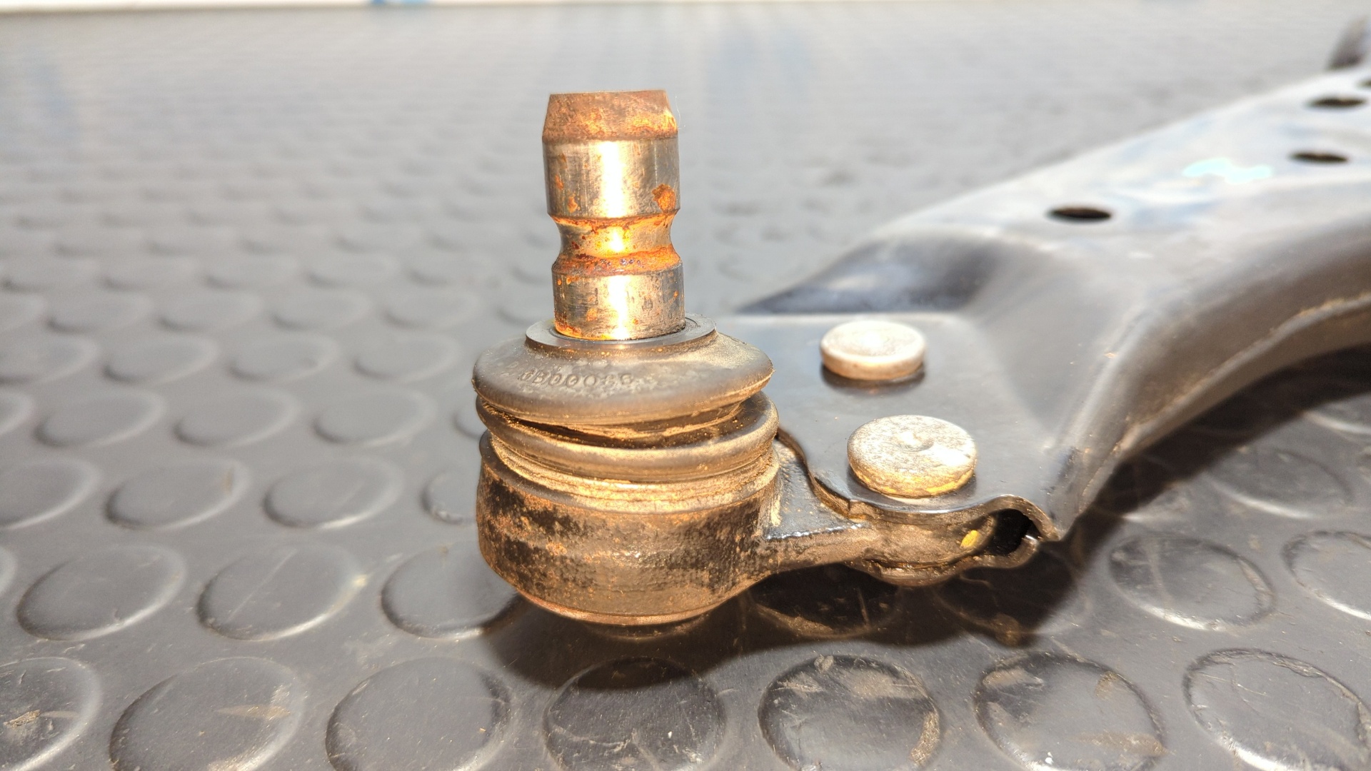 BRAZO IZQUIERDO INFERIOR DELANTERO OPEL MOKKA X - vista 7