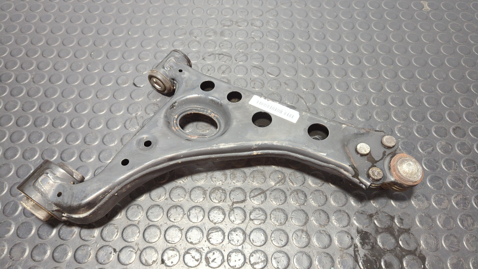 BRAZO IZQUIERDO INFERIOR DELANTERO OPEL MOKKA X - vista 4