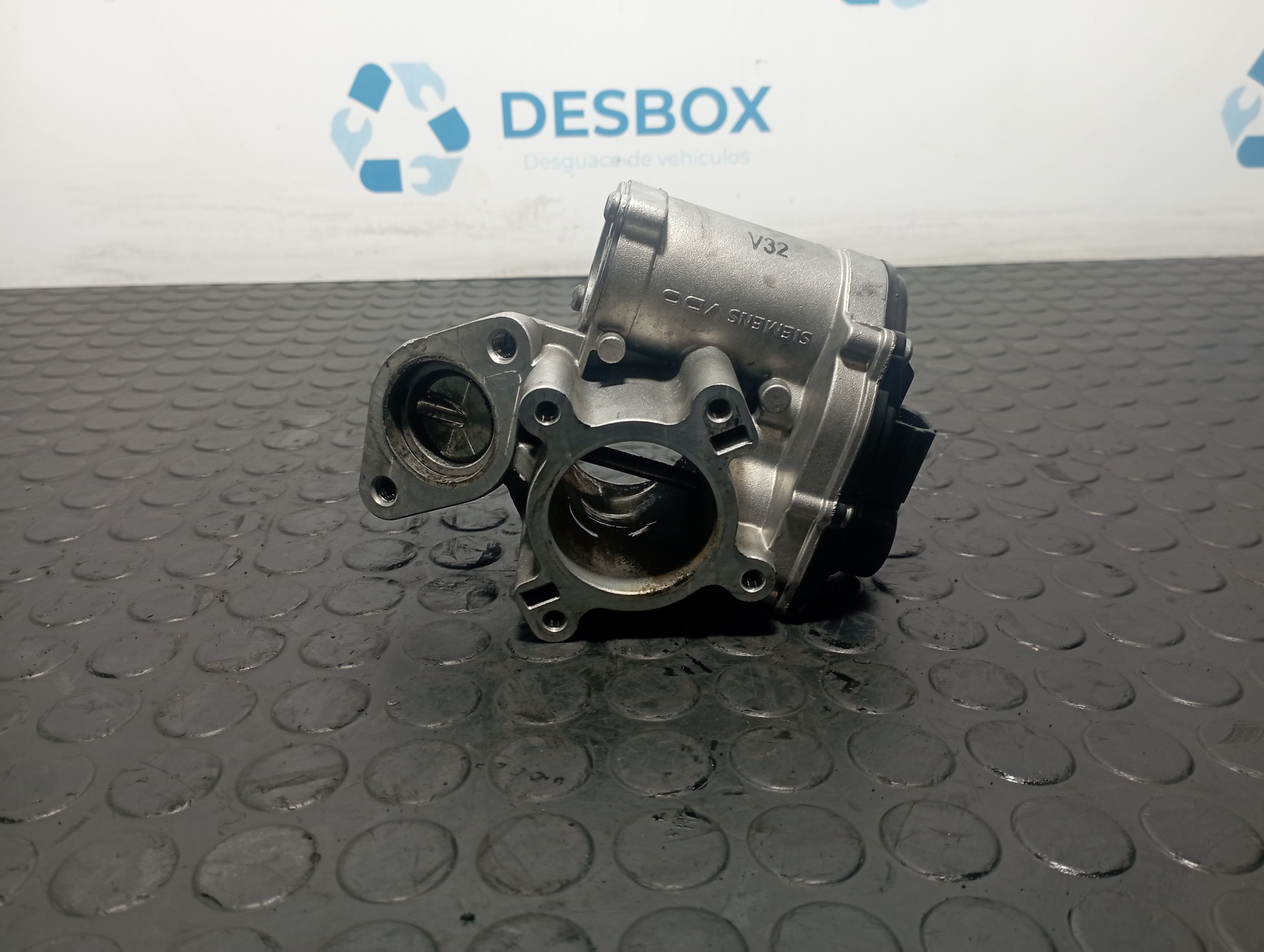 VALVULA EGR NISSAN QASHQAI (J10) - vista 5