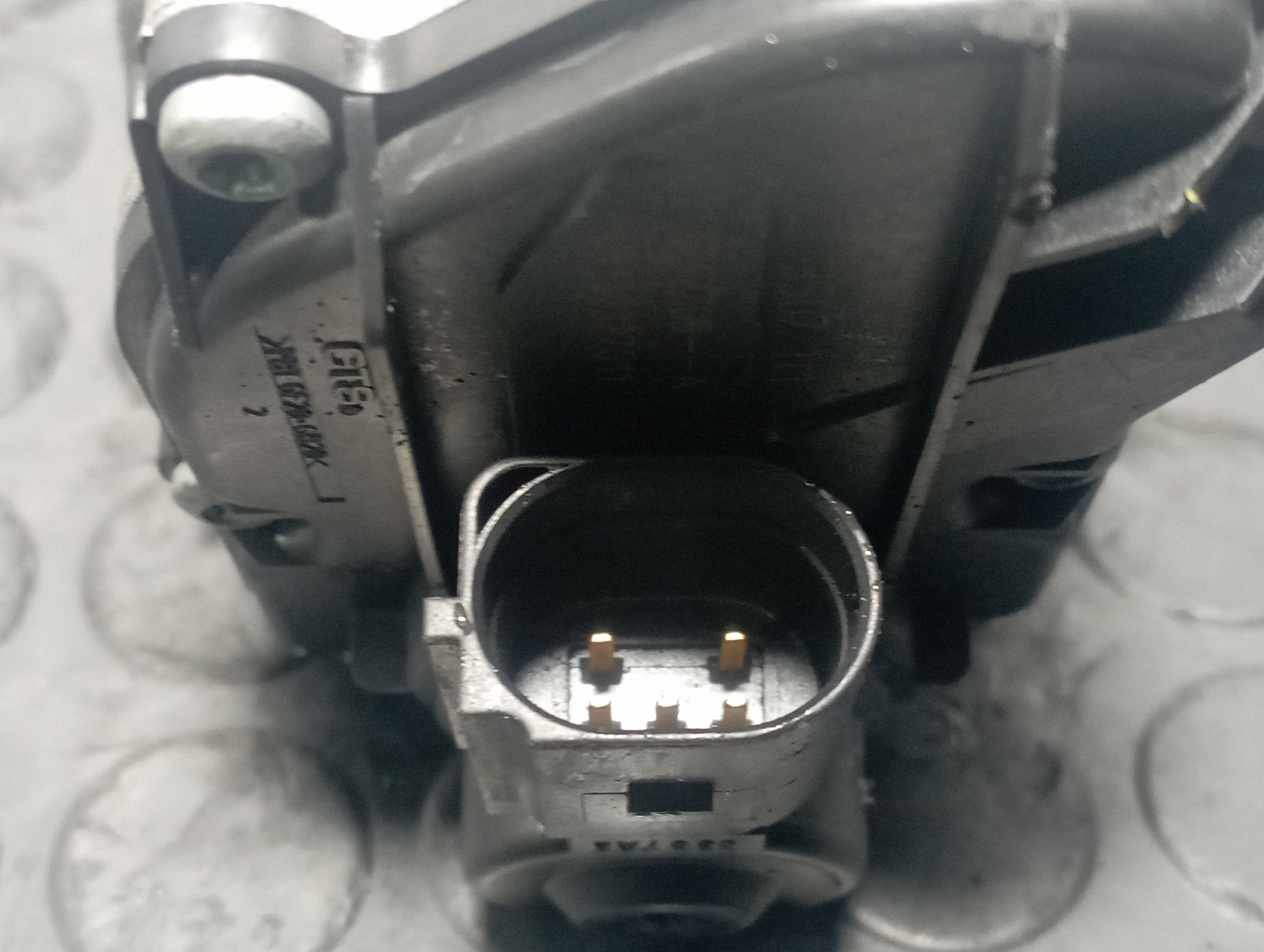 VALVULA EGR NISSAN QASHQAI (J10) - vista 3