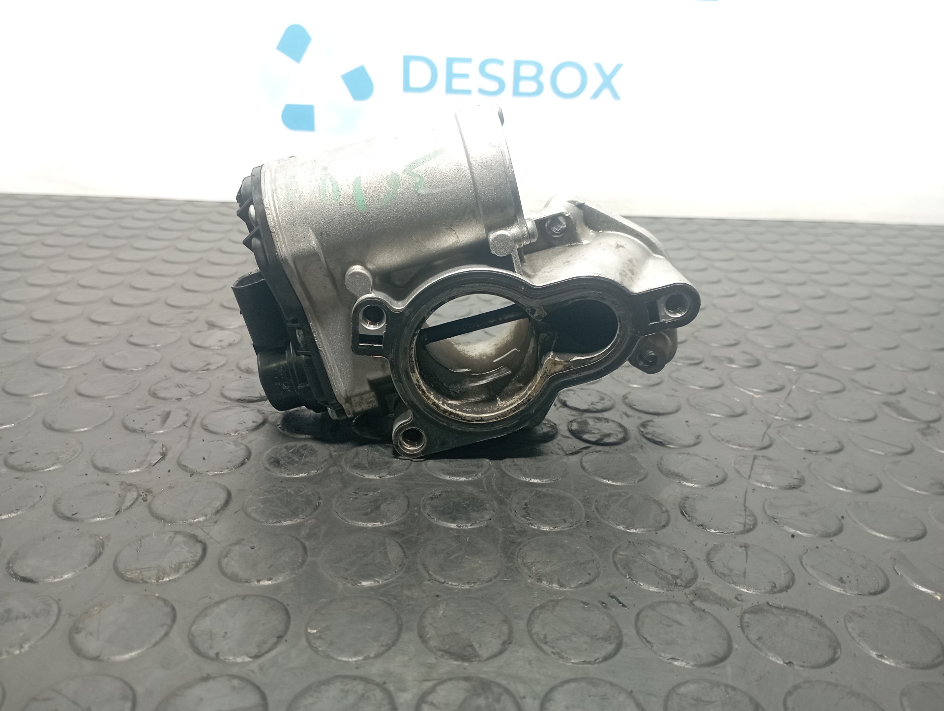 VALVULA EGR NISSAN QASHQAI (J10) - vista 2