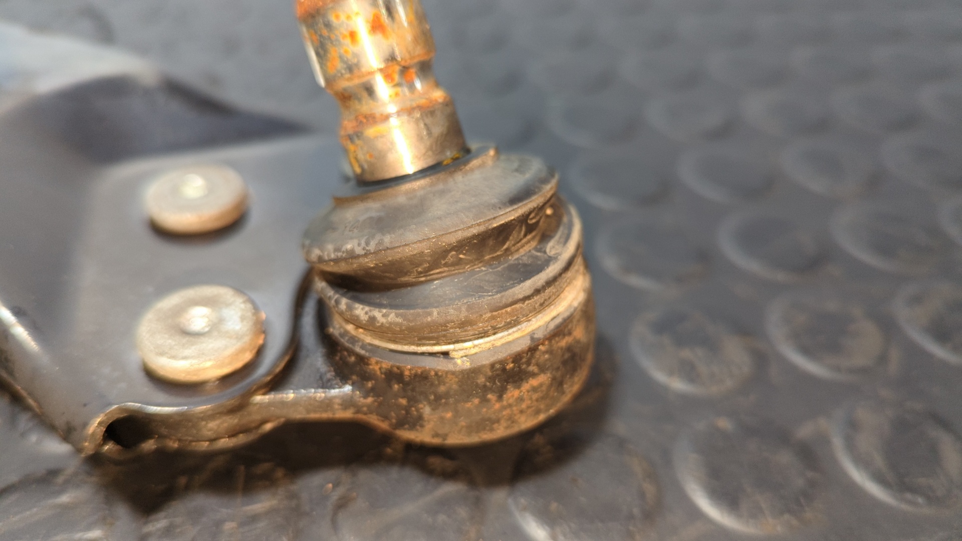 BRAZO DERECHO INFERIOR DELANTERO OPEL MOKKA X - vista 5