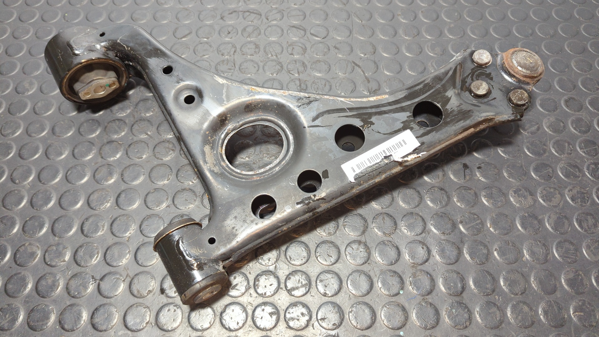 BRAZO DERECHO INFERIOR DELANTERO OPEL MOKKA X - vista 3