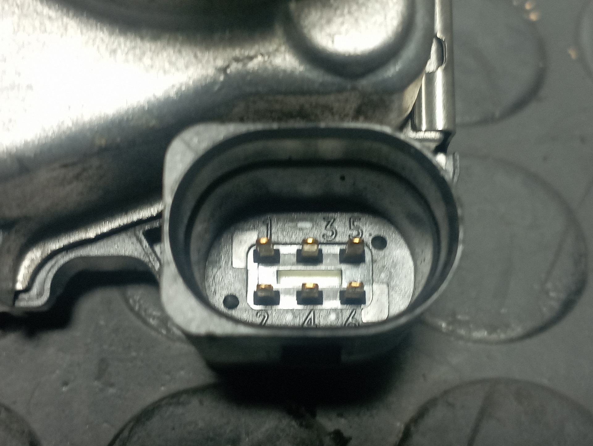 CAJA MARIPOSA NISSAN QASHQAI (J10) - vista 2