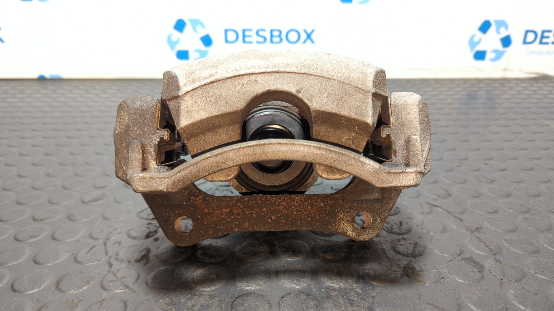 PINZA DE FRENO DELANTERA IZQUIERDA OPEL MOKKA X - vista 5