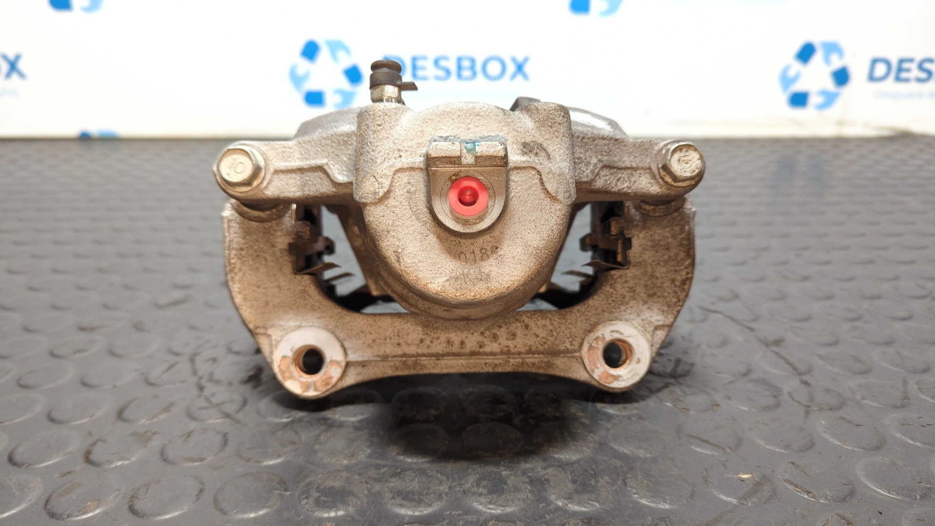 PINZA DE FRENO DELANTERA IZQUIERDA OPEL MOKKA X - vista 2