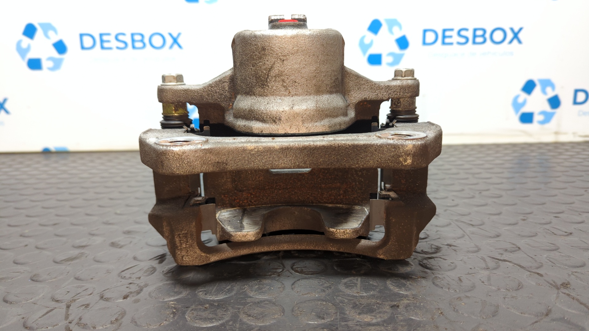 PINZA DE FRENO DELANTERA IZQUIERDA OPEL MOKKA X - vista 3