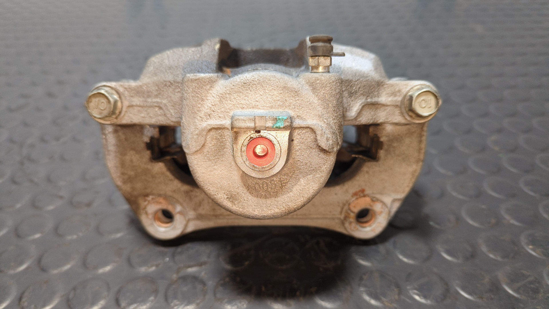 PINZA DE FRENO DELANTERA DERECHA OPEL MOKKA X - vista 3