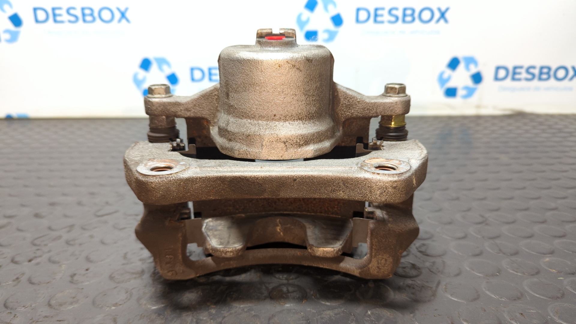 PINZA DE FRENO DELANTERA DERECHA OPEL MOKKA X - vista 5