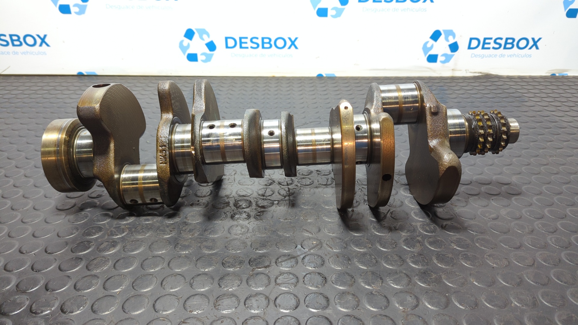 CIGUEÑAL MERCEDES-BENZ CLASE CL (W215) COUPE