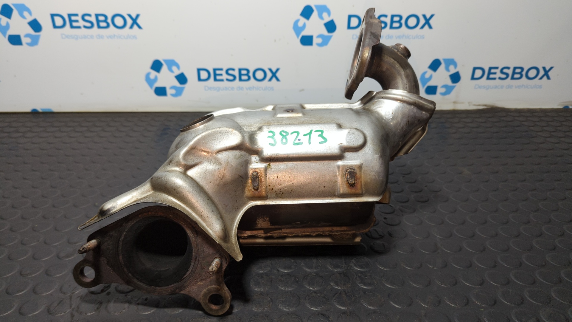 CATALIZADOR DACIA DUSTER