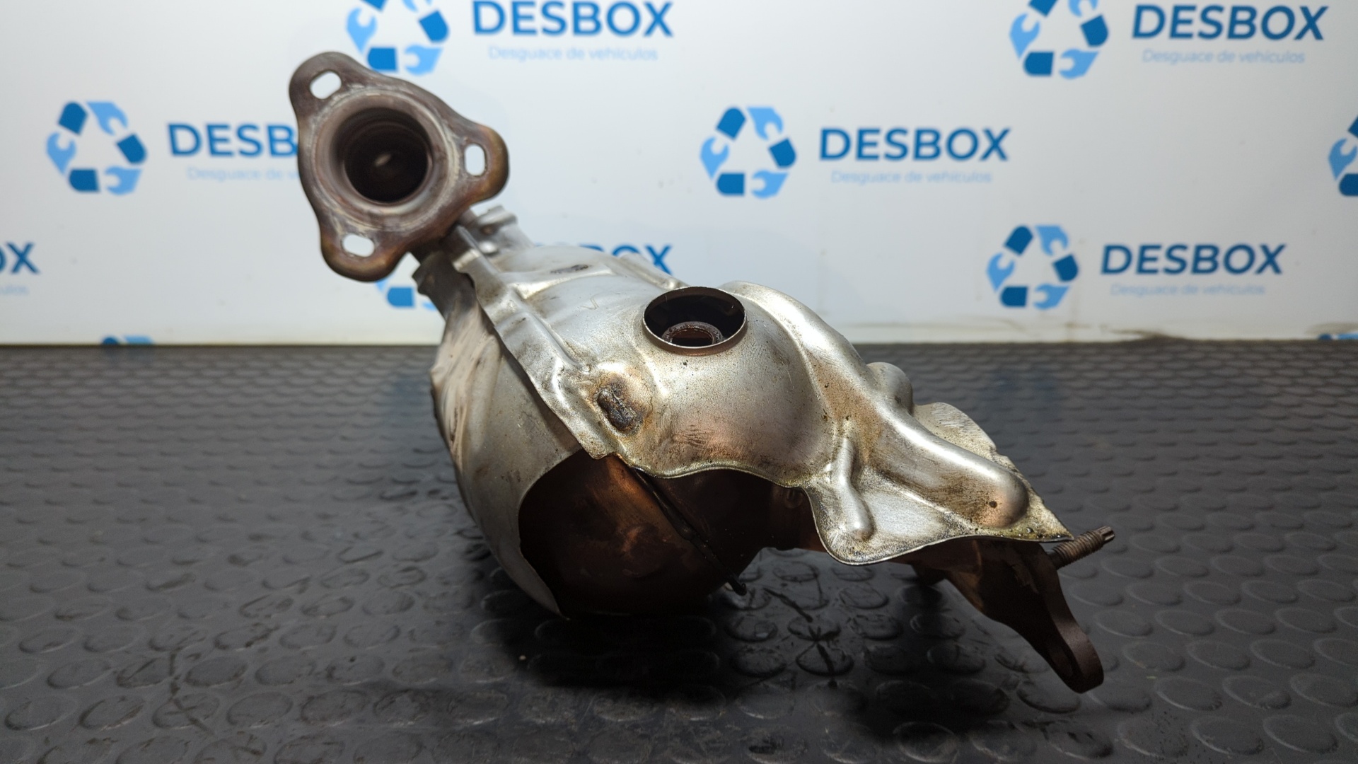 CATALIZADOR DACIA DUSTER - vista 5