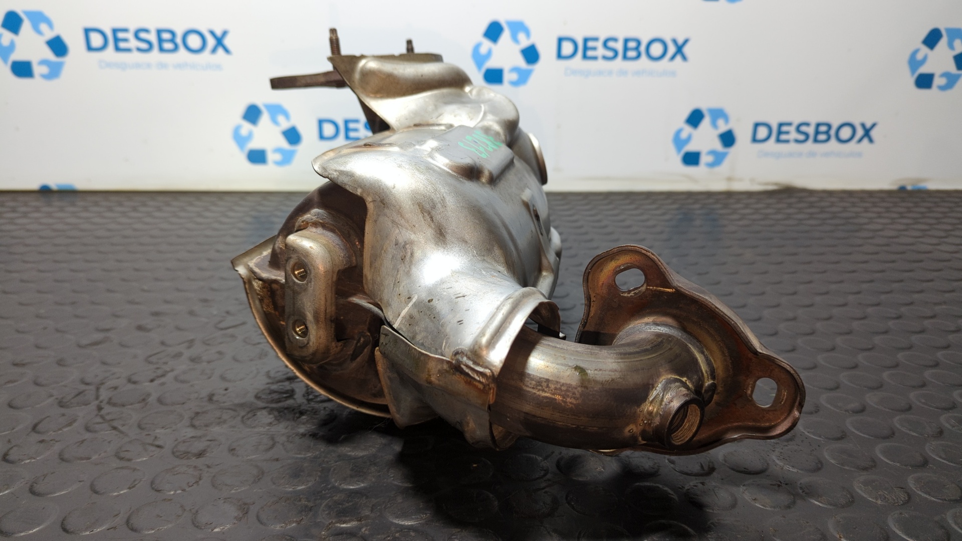 CATALIZADOR DACIA DUSTER - vista 4