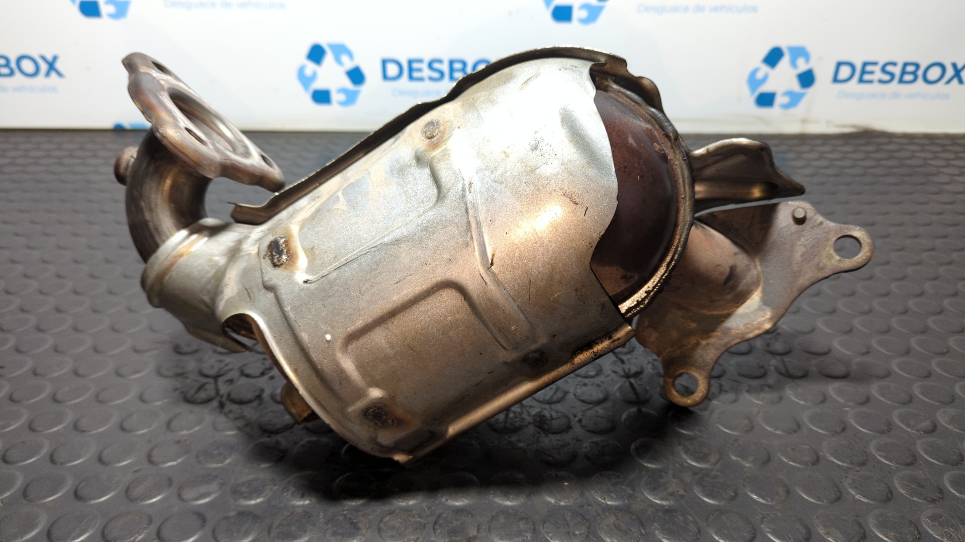 CATALIZADOR DACIA DUSTER - vista 2