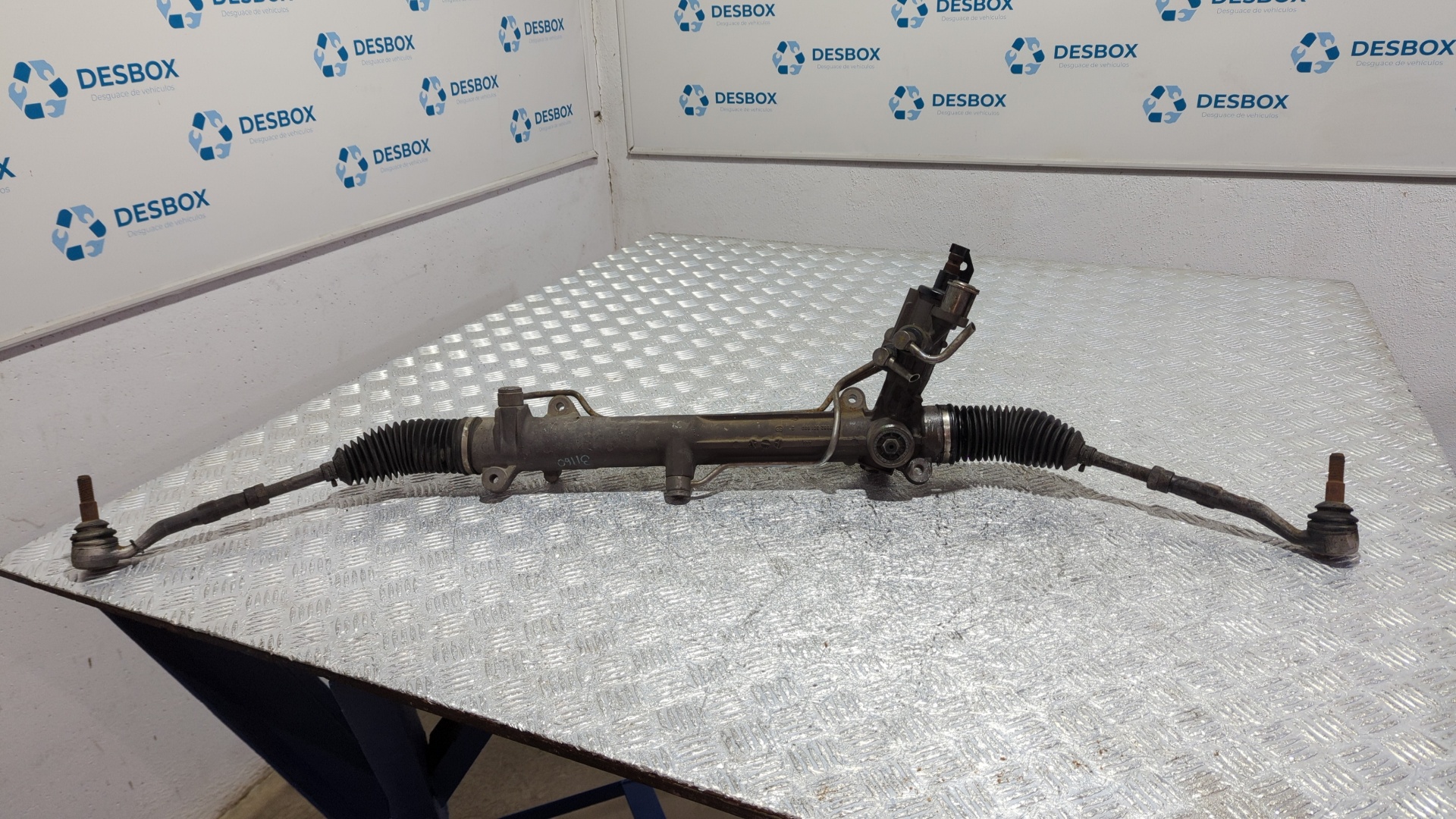 CREMALLERA DIRECCION BMW SERIE 7 (E65/E66)