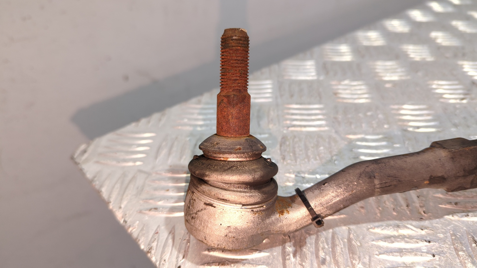 CREMALLERA DIRECCION BMW SERIE 7 (E65/E66) - vista 3