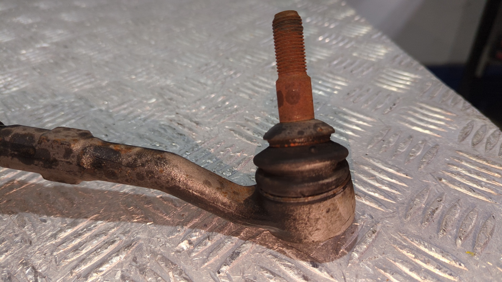 CREMALLERA DIRECCION BMW SERIE 7 (E65/E66) - vista 5