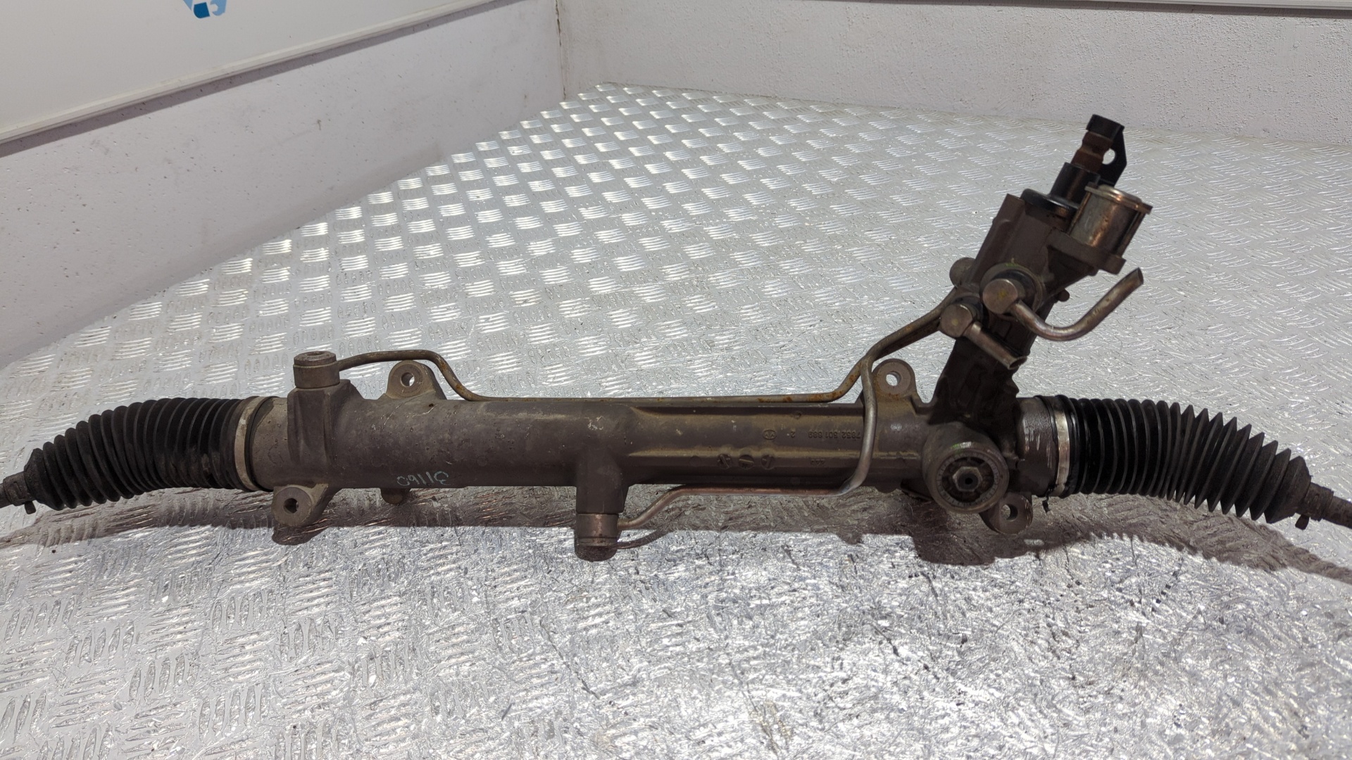 CREMALLERA DIRECCION BMW SERIE 7 (E65/E66) - vista 2