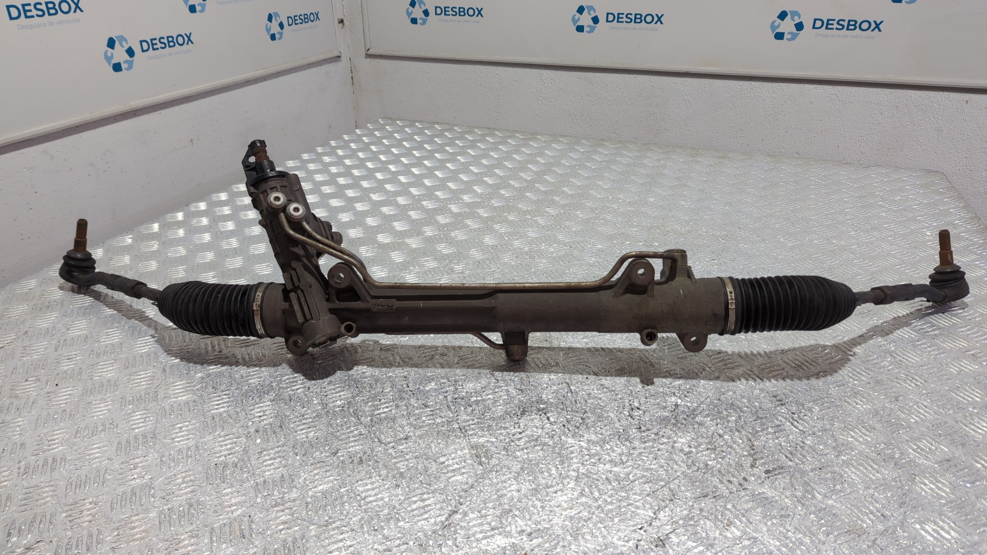 CREMALLERA DIRECCION BMW SERIE 7 (E65/E66) - vista 4