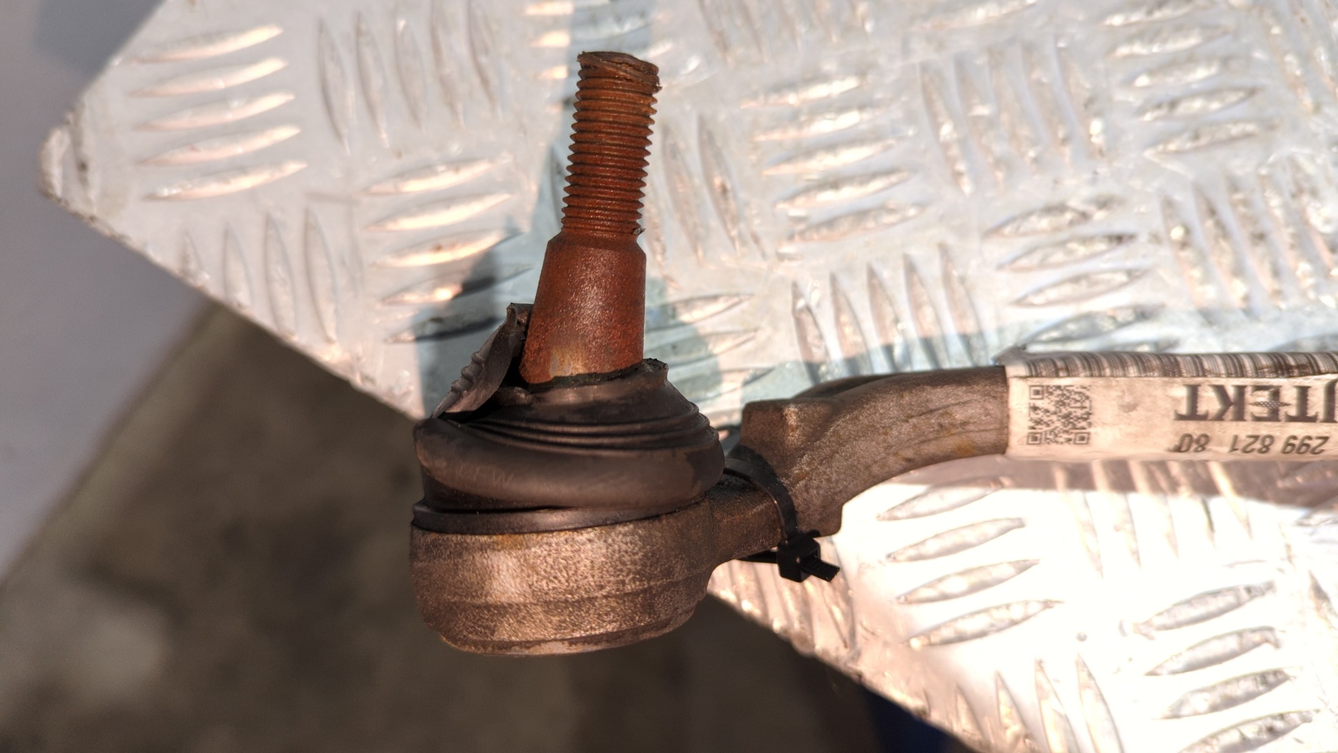 CREMALLERA DIRECCION PEUGEOT 3008 - vista 6