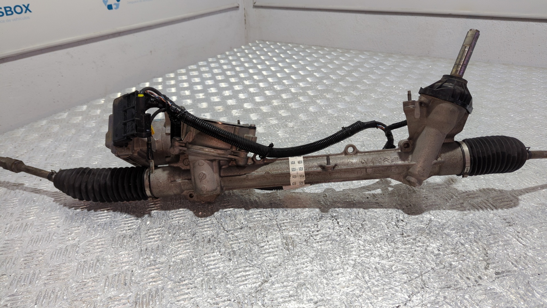 CREMALLERA DIRECCION PEUGEOT 3008 - vista 5