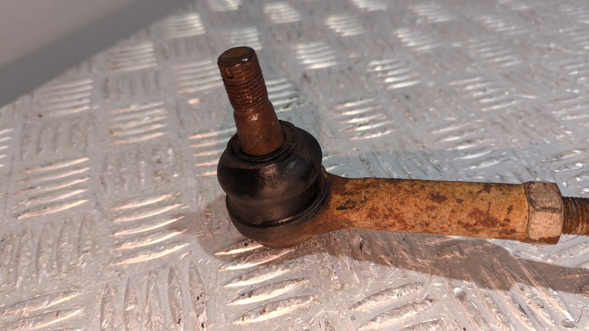 CREMALLERA DIRECCION NISSAN X-TRAIL (T30) - vista 3