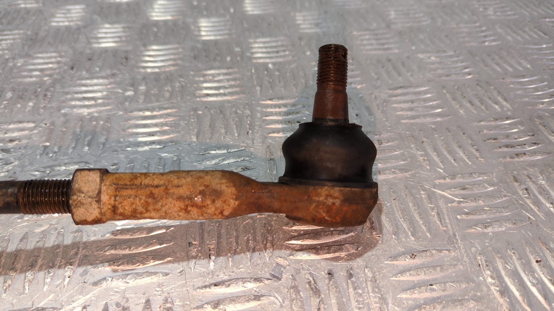 CREMALLERA DIRECCION NISSAN X-TRAIL (T30) - vista 2